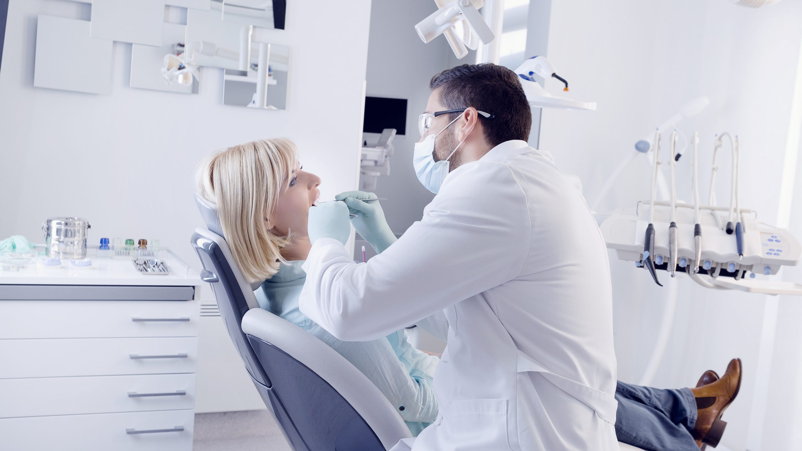 Dentist in Denison, TX