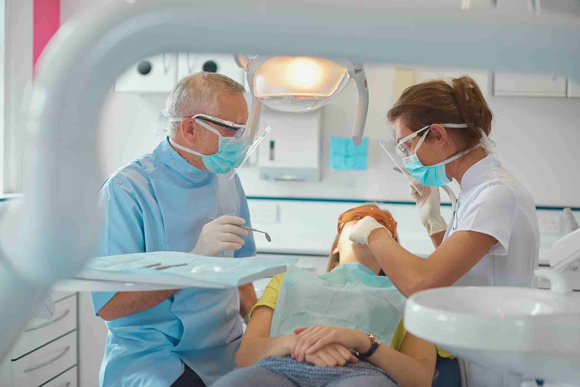 Dentist in Denison, TX